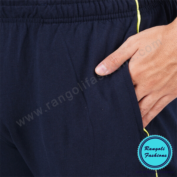Cotton Track Pant for Men Women 6