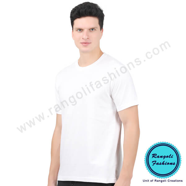 Polo White T Shirt