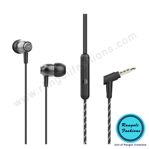 Wired Earphone Contra Pic2
