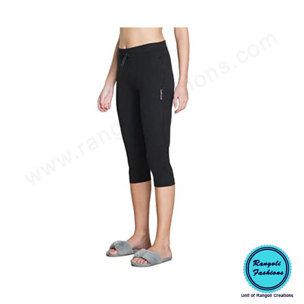 Lycra Cotton Legin View 6